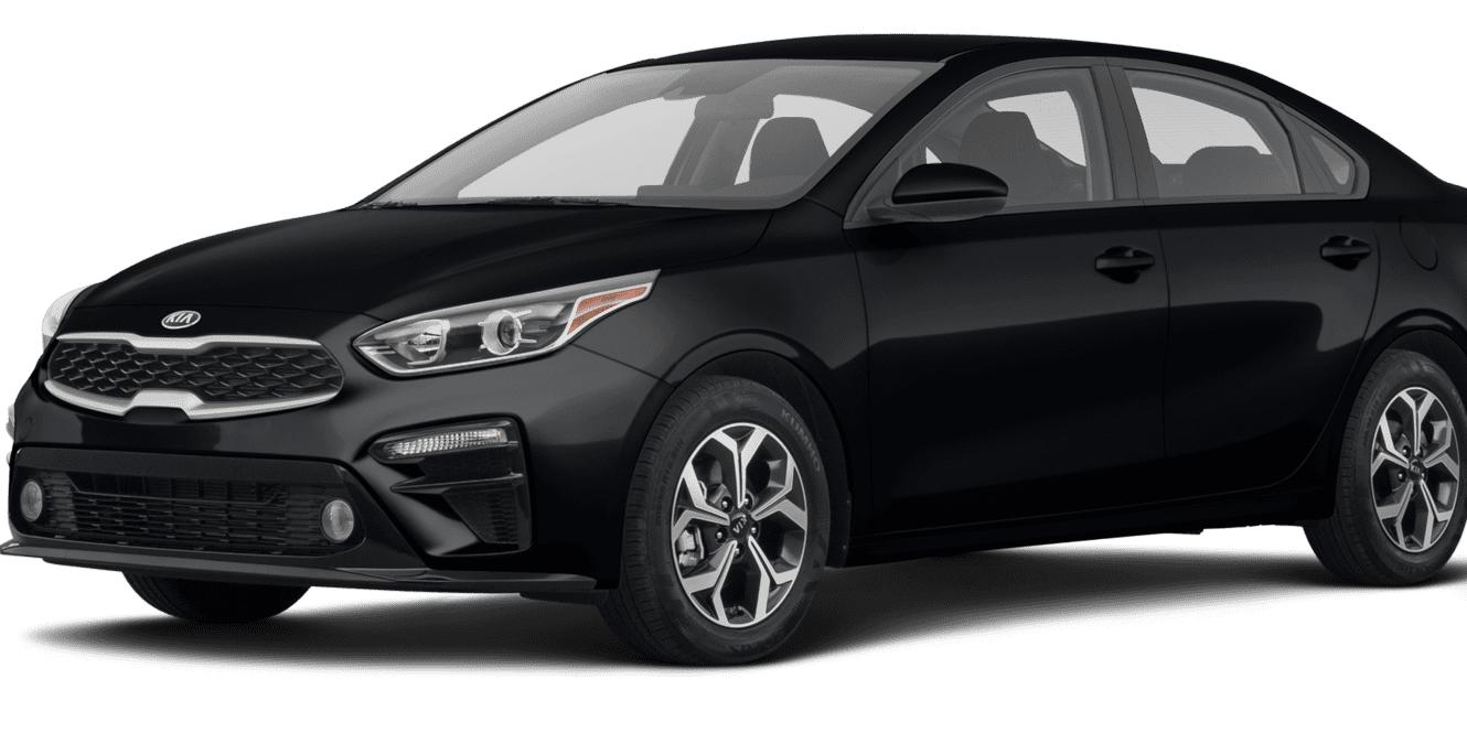 KIA FORTE 2021 3KPF24AD0ME353767 image