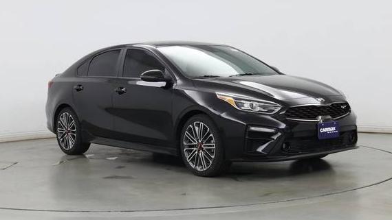 KIA FORTE 2021 3KPF44AC4ME362201 image