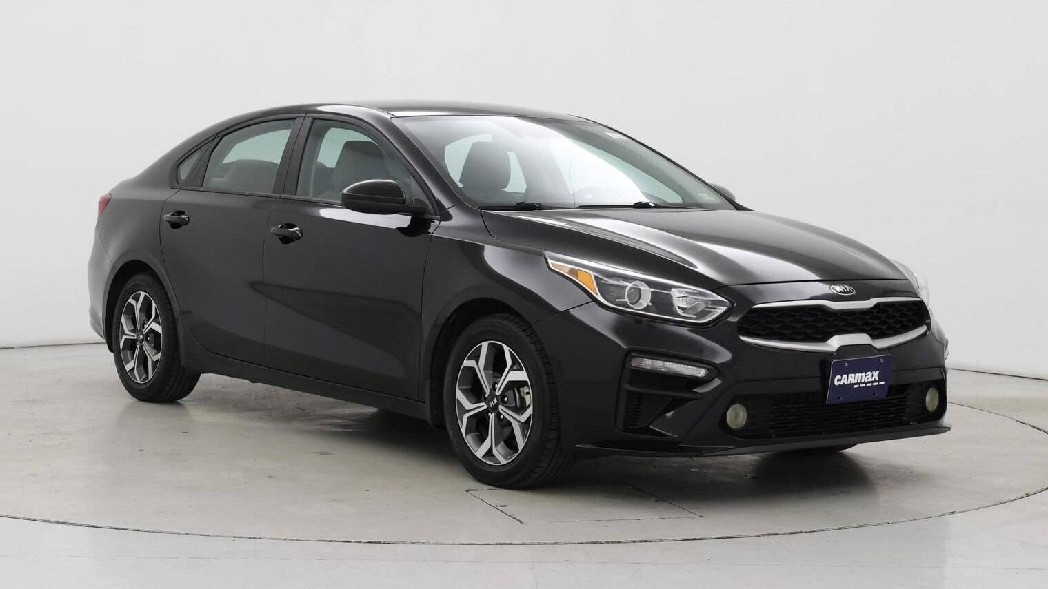 KIA FORTE 2021 3KPF24AD8ME389397 image