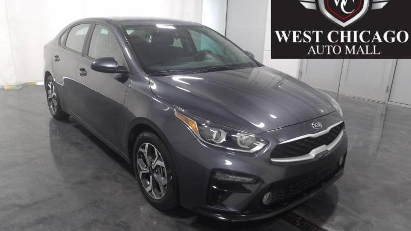 KIA FORTE 2021 3KPF24AD0ME331509 image