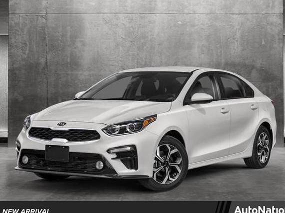 KIA FORTE 2021 3KPF24ADXME411383 image