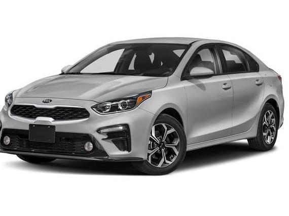 KIA FORTE 2021 3KPF24AD6ME293638 image