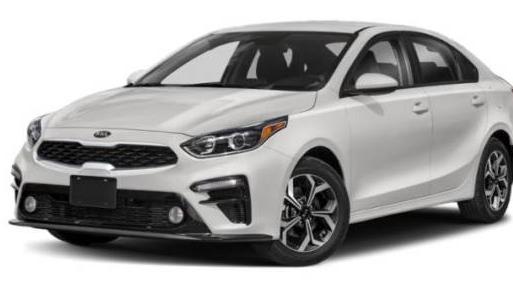 KIA FORTE 2021 3KPF24AD2ME324402 image
