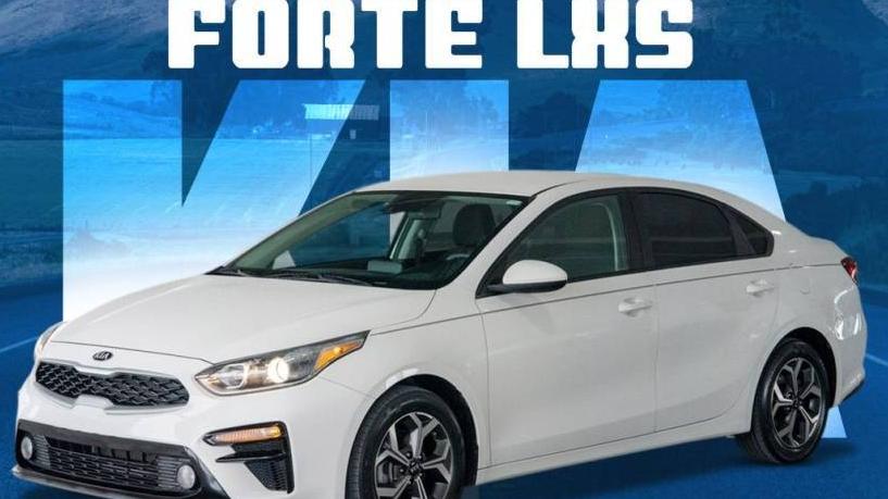 KIA FORTE 2021 3KPF24ADXME395024 image