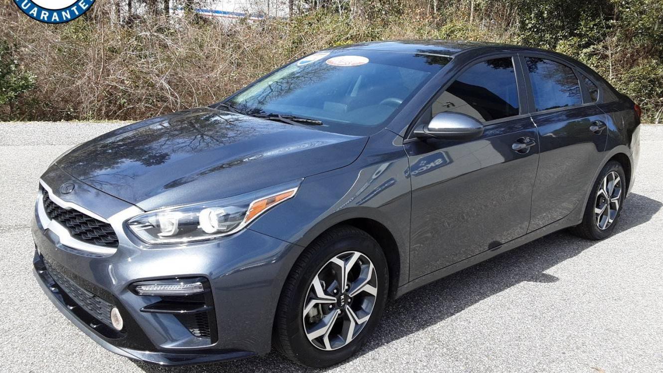 KIA FORTE 2021 3KPF24AD5ME388269 image