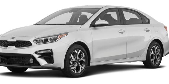KIA FORTE 2021 3KPF24AD8ME311170 image