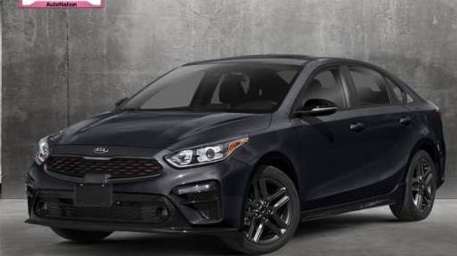 KIA FORTE 2021 3KPF34AD5ME277217 image