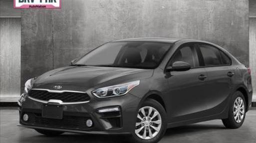 KIA FORTE 2021 3KPF24ADXME385335 image