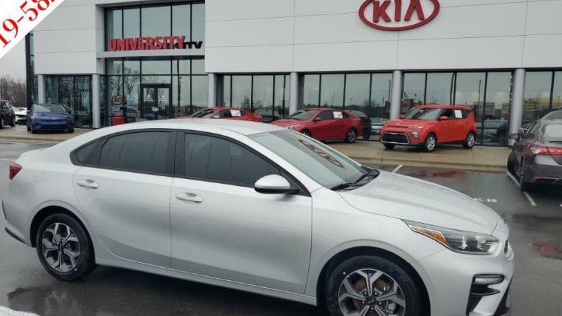 KIA FORTE 2021 3KPF24AD5ME300109 image