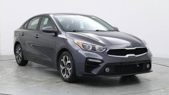 KIA FORTE 2021 3KPF24AD6ME406293 image