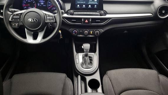 KIA FORTE 2021 3KPF24ADXME404692 image