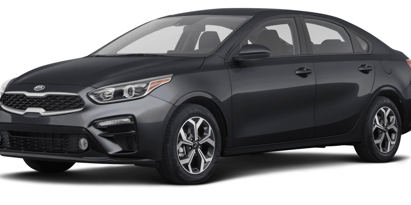 KIA FORTE 2021 3KPF24AD5ME303348 image