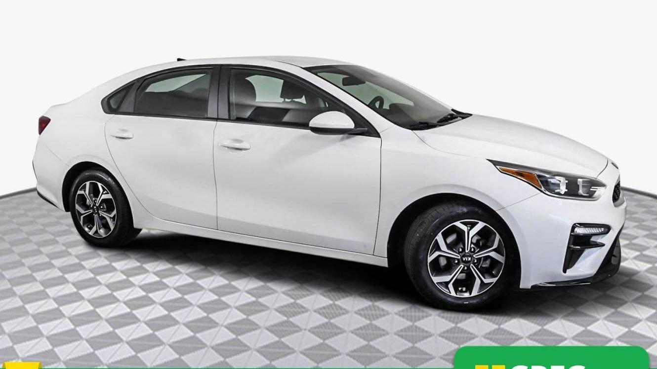 KIA FORTE 2021 3KPF24AD8ME354505 image