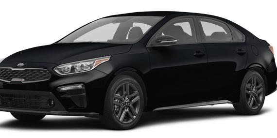 KIA FORTE 2021 3KPF44ACXME411059 image