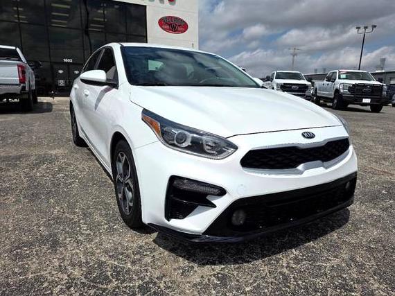 KIA FORTE 2021 3KPF24AD6ME389432 image