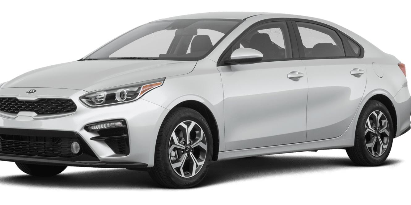 KIA FORTE 2021 3KPF24AD1ME266847 image