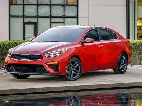KIA FORTE 2021 3KPF24AD6ME373781 image
