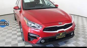 KIA FORTE 2021 3KPF24AD2ME349302 image