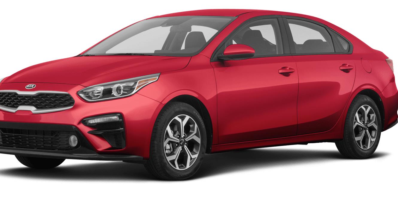 KIA FORTE 2021 3KPF24AD0ME330649 image