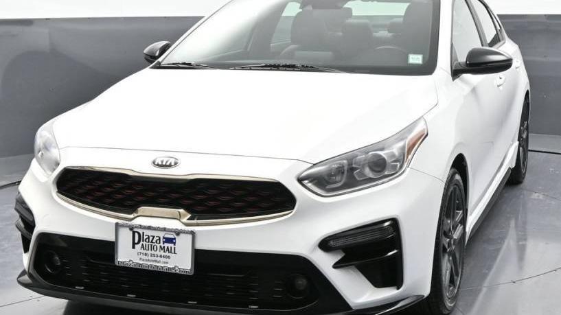 KIA FORTE 2021 3KPF34AD7ME405778 image