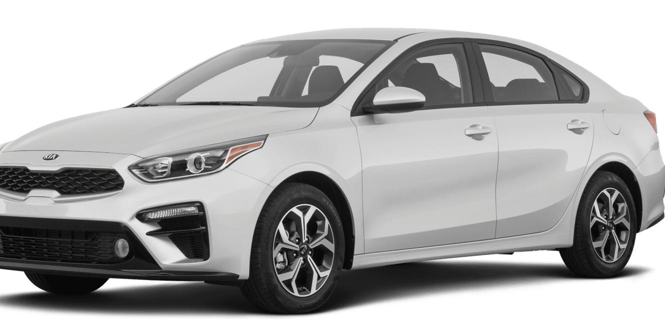 KIA FORTE 2021 3KPF24ADXME330920 image