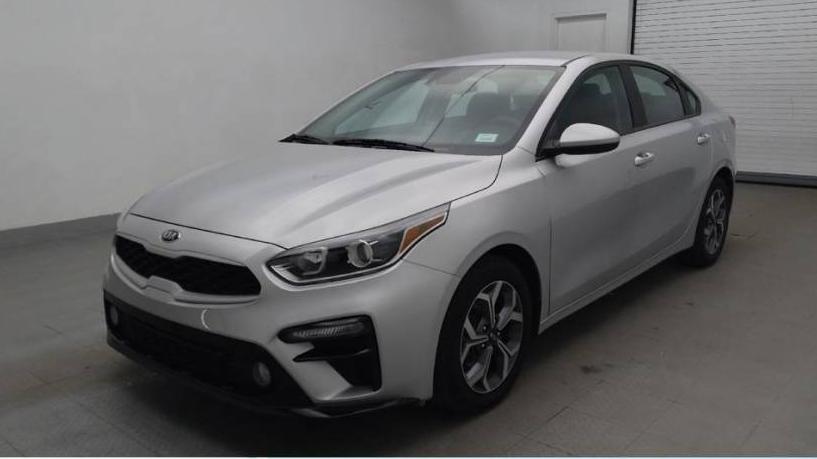 KIA FORTE 2021 3KPF24AD2ME345816 image