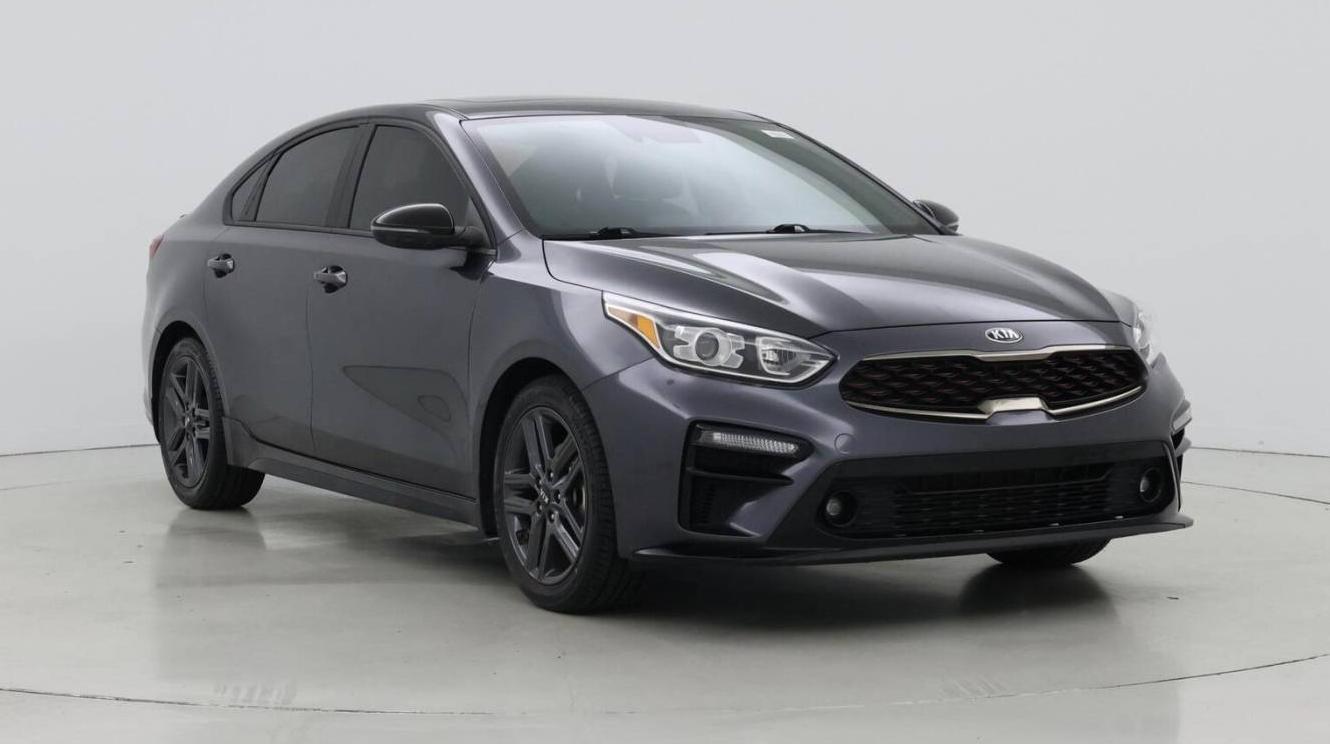 KIA FORTE 2021 3KPF34AD2ME389473 image