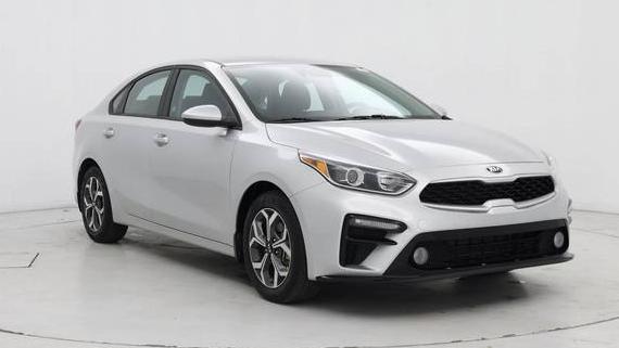 KIA FORTE 2021 3KPF24AD5ME344840 image
