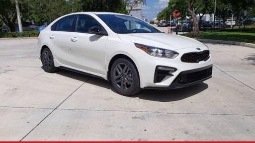 KIA FORTE 2021 3KPF34AD4ME268170 image