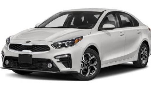 KIA FORTE 2021 3KPF24AD8ME267011 image