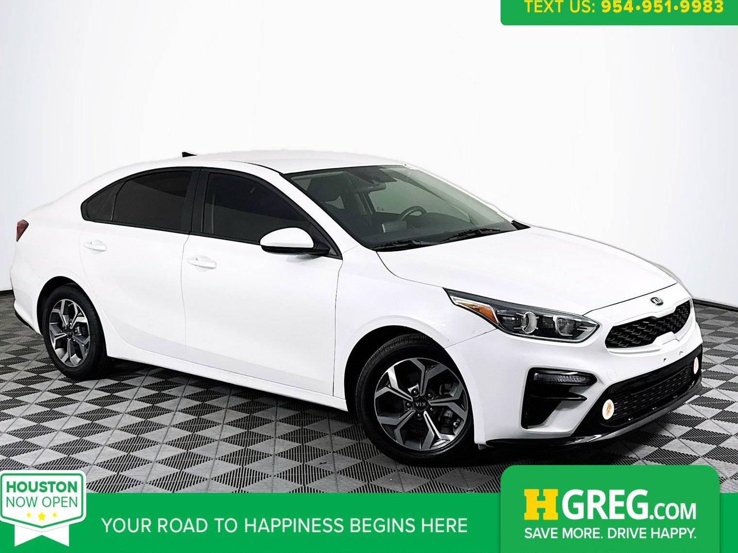 KIA FORTE 2021 3KPF24AD2ME342186 image