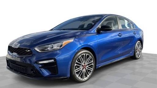 KIA FORTE 2021 3KPF44AC6ME365293 image