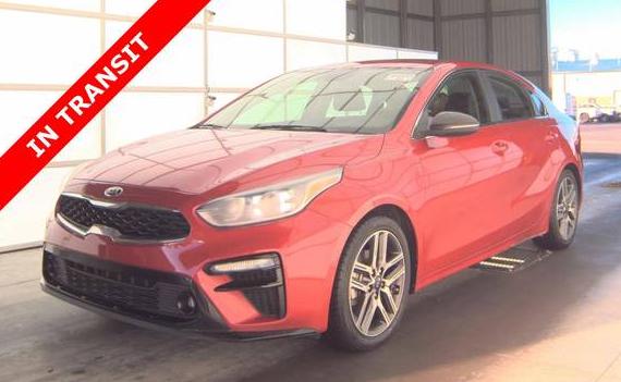 KIA FORTE 2021 3KPF54AD7ME393142 image KIA FORTE 2021 3KPF54AD7ME393142 image