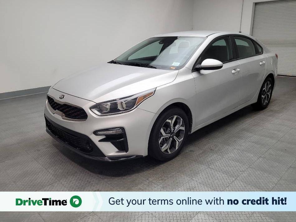 KIA FORTE 2021 3KPF24ADXME414235 image