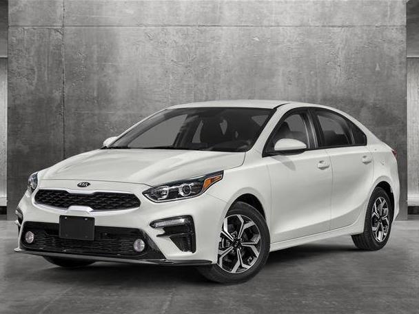 KIA FORTE 2021 3KPF24AD0ME373811 image