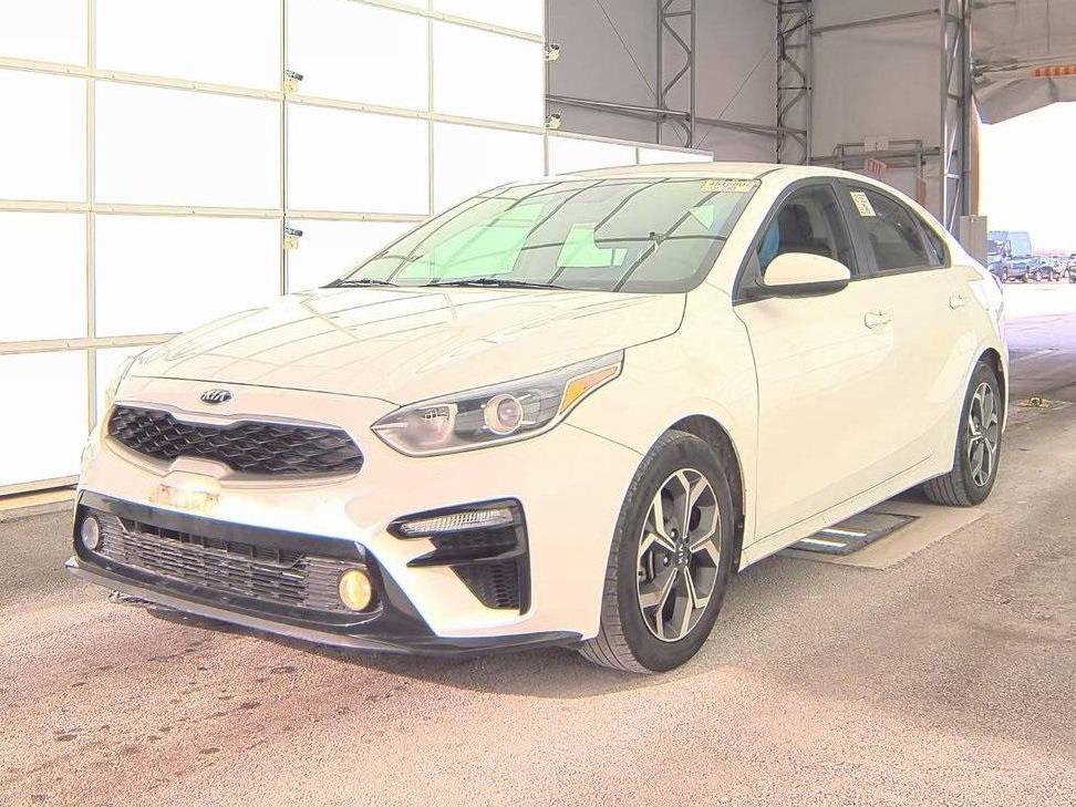 KIA FORTE 2021 3KPF24ADXME410914 image