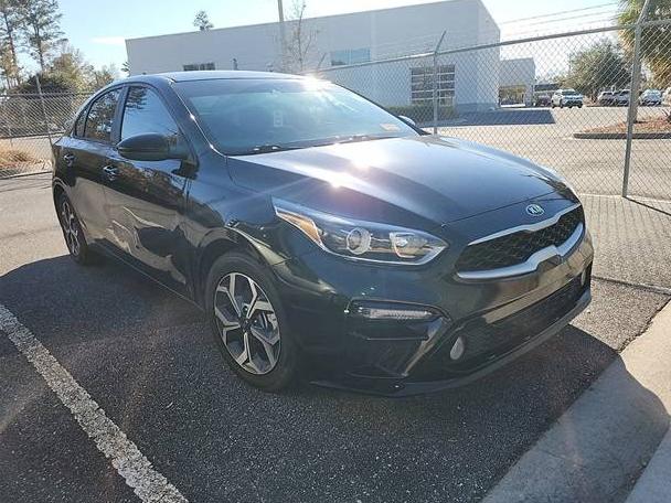 KIA FORTE 2021 3KPF24AD4ME368756 image