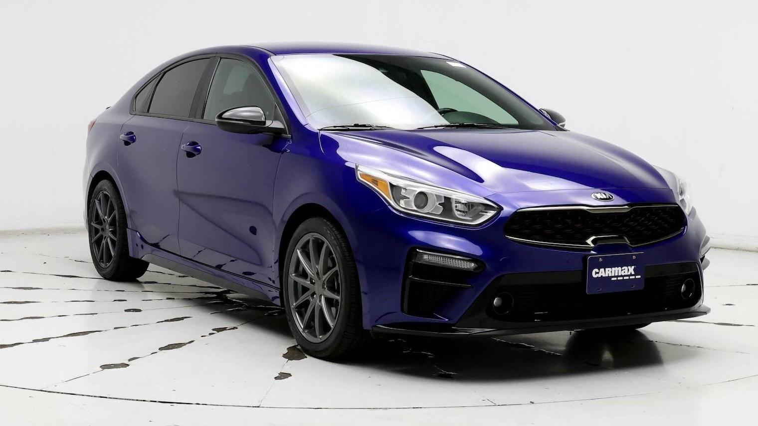 KIA FORTE 2021 3KPF34AD8ME361032 image