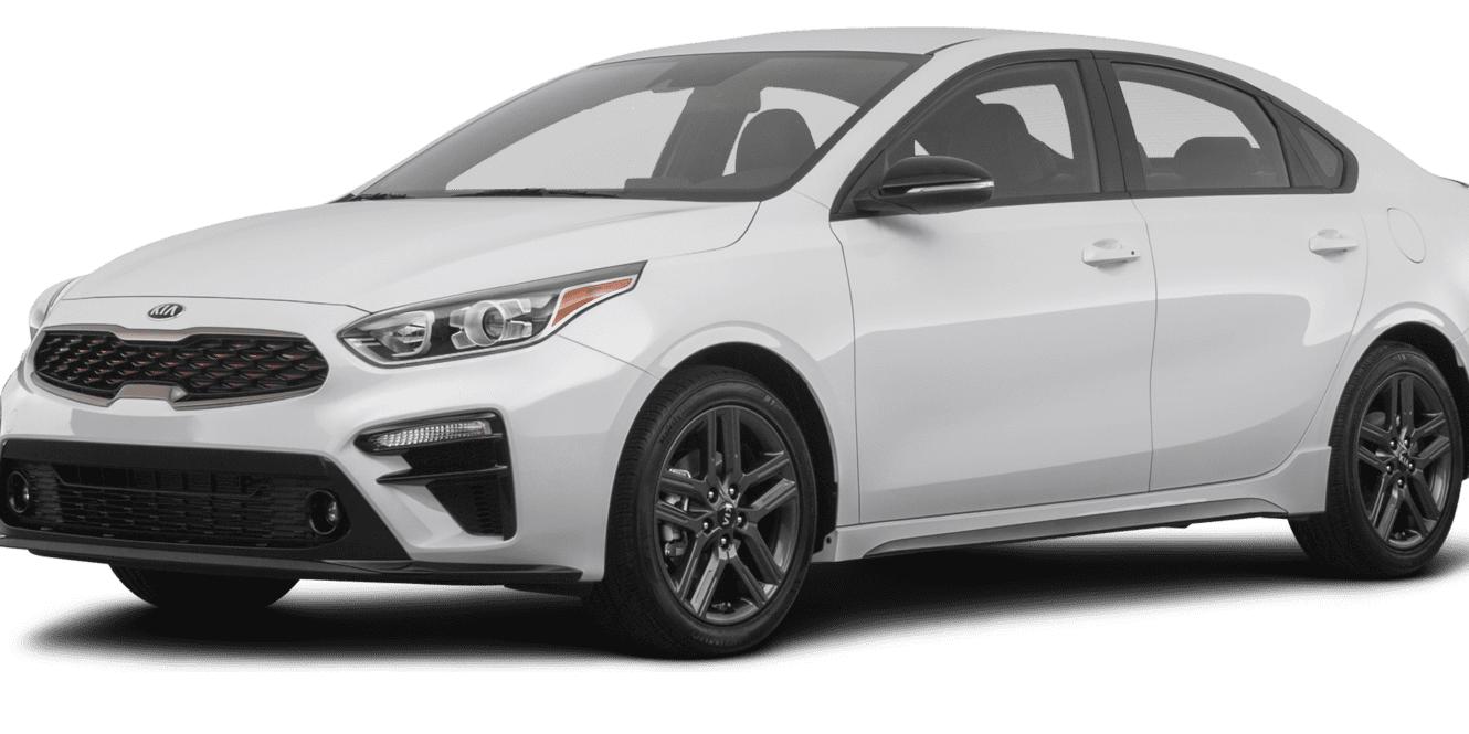 KIA FORTE 2021 3KPF44AC5ME332348 image