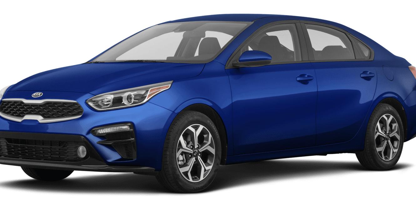 KIA FORTE 2021 3KPF24AD1ME297600 image