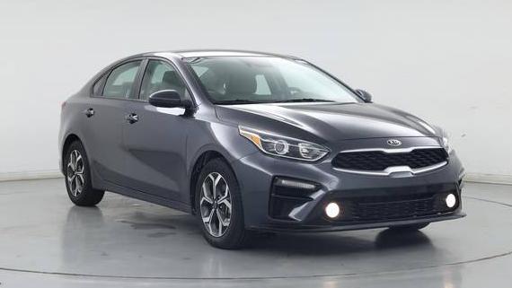 KIA FORTE 2021 3KPF24AD1ME314184 image