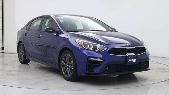 KIA FORTE 2021 3KPF34ADXME394484 image