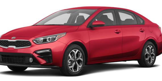 KIA FORTE 2021 3KPF24AD0ME271277 image
