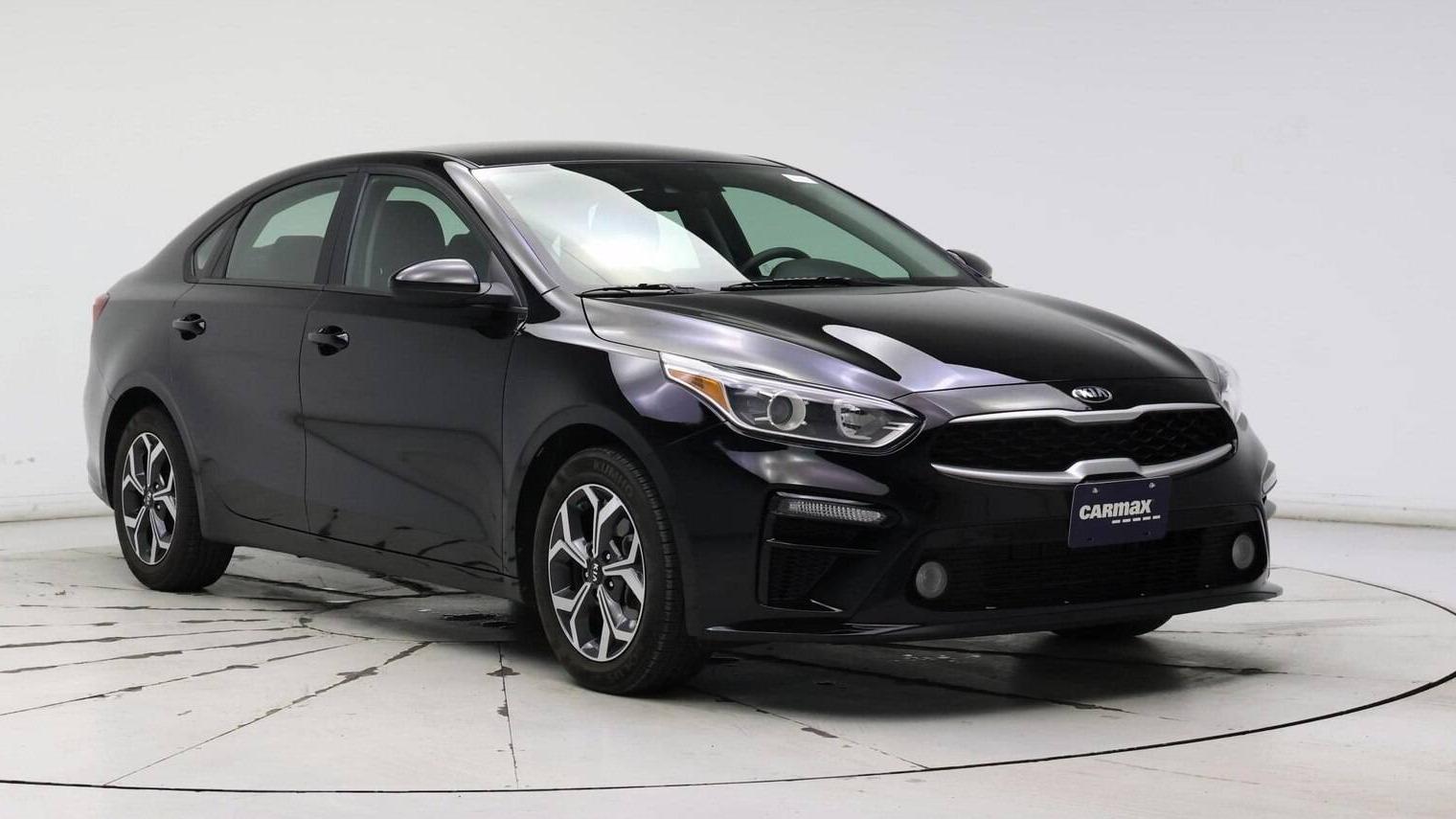 KIA FORTE 2021 3KPF24AD6ME279433 image