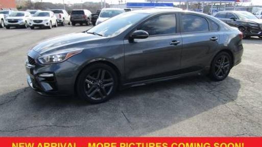 KIA FORTE 2021 3KPF34AD7ME330807 image