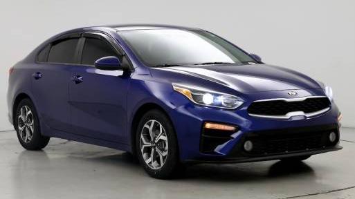 KIA FORTE 2021 3KPF24AD8ME360286 image