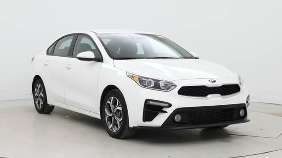 KIA FORTE 2021 3KPF24ADXME262733 image