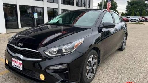 KIA FORTE 2021 3KPF24AD3ME412147 image