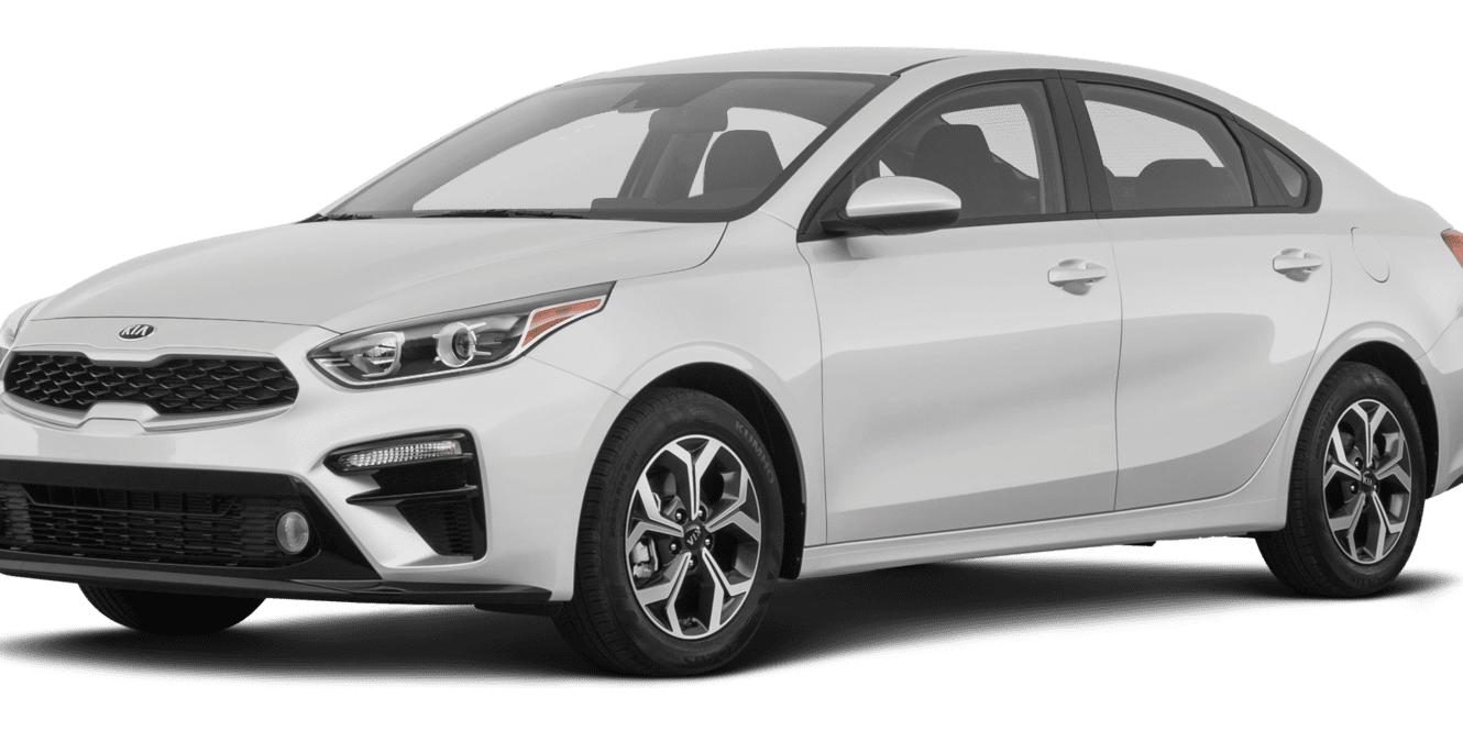 KIA FORTE 2021 3KPF24AD1ME356211 image