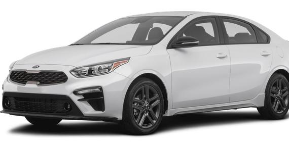KIA FORTE 2021 3KPF44AC3ME315435 image